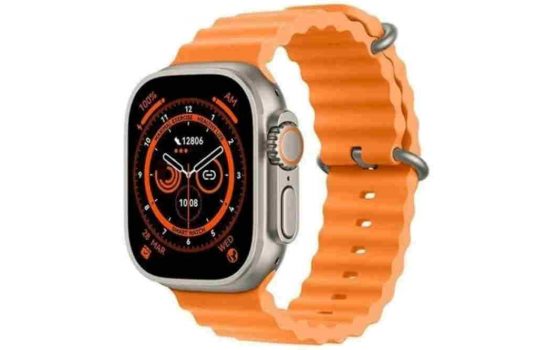 GX8 Ultra 49mm Orange