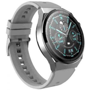 Смарт часы X5 Pro NFC 46mm Silver