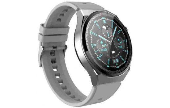 Смарт часы X5 Pro NFC 46mm Silver