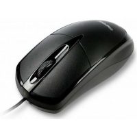  Мышь проводная Smartbuy SBM-215-K 1500 DPI Black