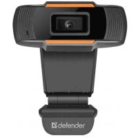 Веб-камера Defender C-2579HD 720p 2Mpix,микрофон,USB Black