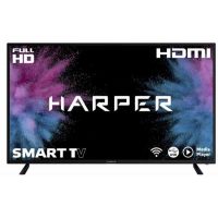 Harper 43" 43F660TS Full HD, DVB-T2,SmartTV Black