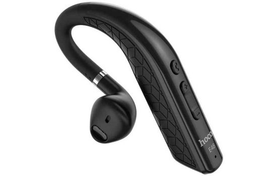 Bluetooth-гарнитура Hoco E48 Black