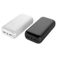 Power Bank Golf G55 2,1A 30000mAh Type-C Black/White