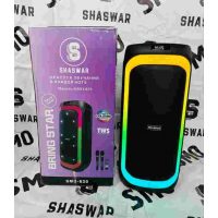 Портативная колонка Shaswar SMO-839 Bl,FM,USB 130W