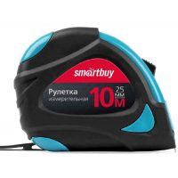 Рулетка измерительная 10м+25мм Smartbuy Tools/48