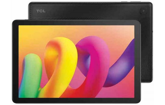 TCL Tab 10L 2/32Gb, 10,1" ,2/2Mp, 4080mAh (8491X) Black