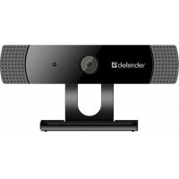 Веб-камера Defender C-2599HD 1080p 2Mpix,микрофон,USB Black