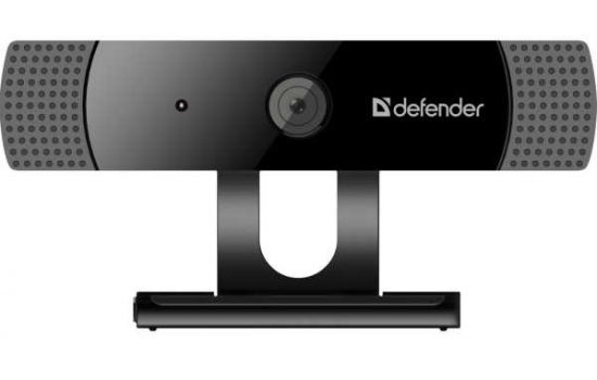 Веб-камера Defender C-2599HD 1080p 2Mpix,микрофон,USB Black