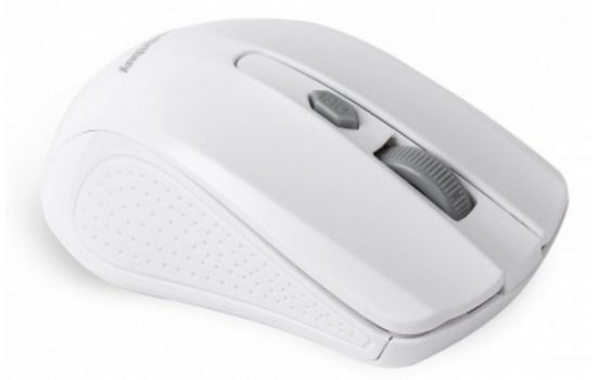 Мышь беспроводная Smartbuy SBM-352AG-W One White