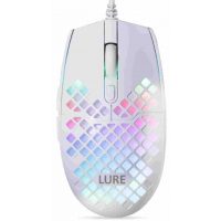  Мышь игровая Smartbuy SBM-739G-W Lure White 