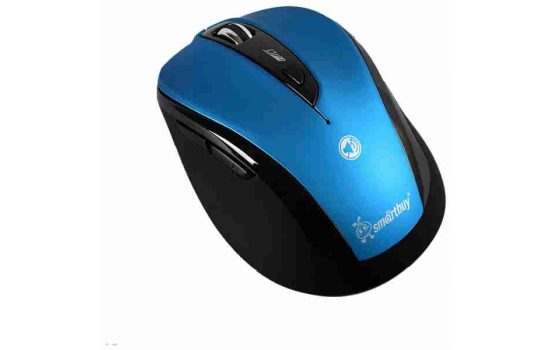 Мышь SmartBuy SBM-612AG-BK Black/blue