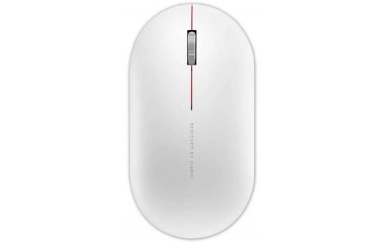 Мышь Bluetooth Xiaomi Mi Wireless 2 White