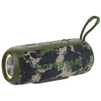  Портативная колонка Hopestar P26 Bass Boost Wireless speaker Khaki