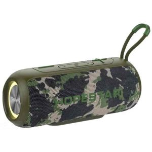  Портативная колонка Hopestar P26 Bass Boost Wireless speaker Khaki