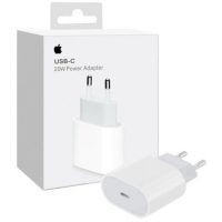 CЗУ Apple 20W USB-C Power Adapter Original A2347 MHJE3ZM/A White