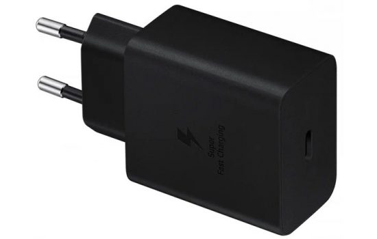 CЗУ Samsung 45 W Type-C original box Black