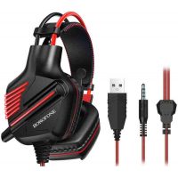 Игровая гарнитура Borofone BO101 Red/Black