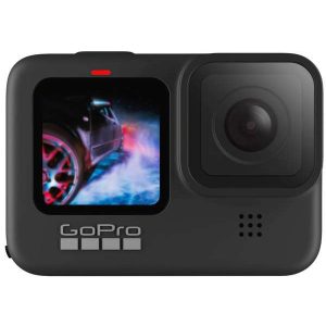 Экшн-камера GoPro HERO 9 + box