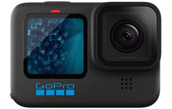 Экшн-камера GoPro HERO11 Black