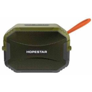 Портативная колонка Hopestar T8 Green, Gray, Orange