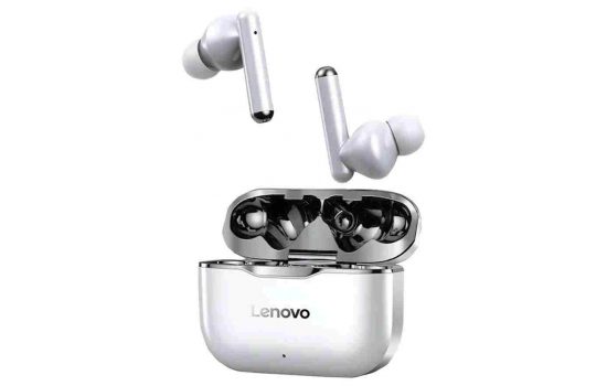 Беспроводные наушники Lenovo Live Pods LP1 White 