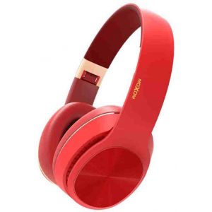 Беспроводные наушники Moxom MX-WL05 Red