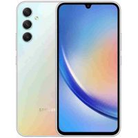 Samsung Galaxy A34 6/128Gb 5G Silver