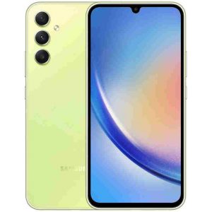 Samsung Galaxy A34 8/128Gb 5G Lime