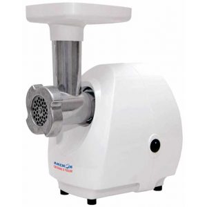 Мясорубка Аксион M25.03 1500Вт White