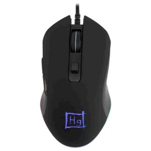Мышь игровая Harper GM-B55 Black