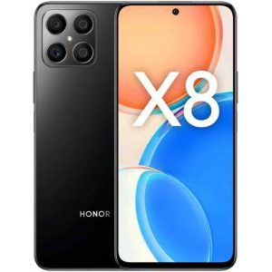 Honor X8 6/128Gb NFC Black