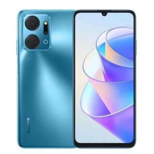 Honor X7A 4/128Gb NFC Blue