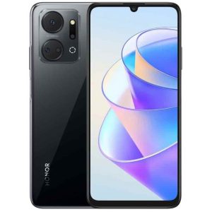 Honor X7A 4/128Gb NFC Black