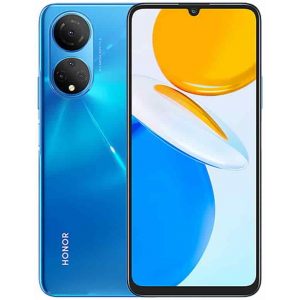 Honor X7 4/128Gb NFC Ocean Blue