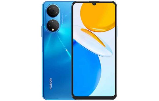 Honor X7 4/128Gb NFC Ocean Blue