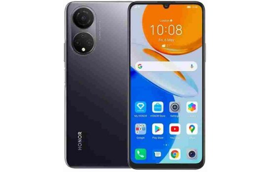 Honor X7 4/128Gb NFC Black