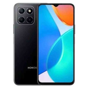 Honor X6 4/64Gb NFC Black