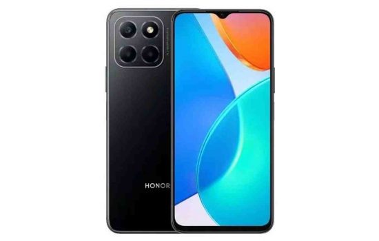 Honor X6 4/64Gb NFC Black