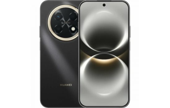 Huawei Nova 15 Max 8/256Gb Black