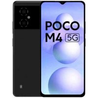 Xiaomi Poco M4 5G 4/64Gb Power Black