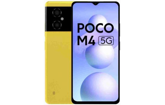 Xiaomi Poco M4 5G 6/128Gb Yellow