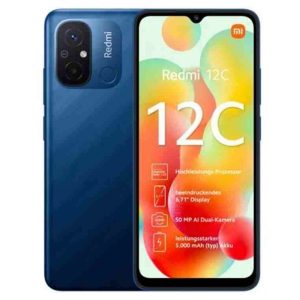 Xiaomi Redmi 12C 3/64Gb Ocean Blue