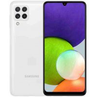 Samsung Galaxy A22 5G 4/64GB (A226B/DSN) White