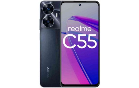 Realme C55 8/256Gb Black