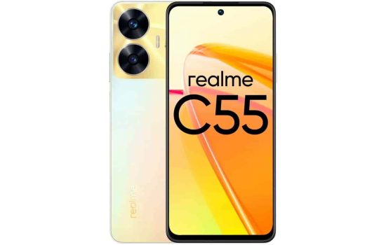 Realme C55 6/128Gb Pearl White