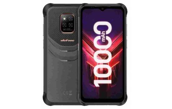 Ulefone Armor 14 Pro 6/128Gb 10000mAh Black