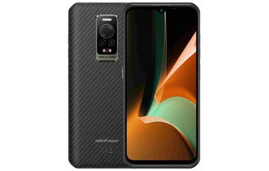 Ulefone Armor 17 Pro 8/256Gb Black