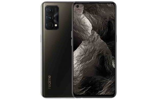 Realme GT Master Edition 6/128 Cosmos Black