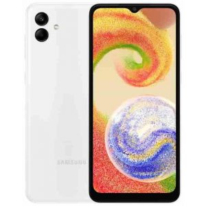 Samsung Galaxy A04 4/64Gb White